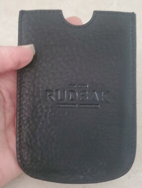 Rudsak Leather Card Wallet